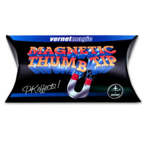Magnetic Thumb Tip by Vernet – Trick - magic tricks