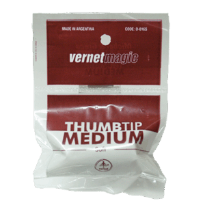Thumb Tip Medium (Soft) by Vernet – Trick - magic tricks