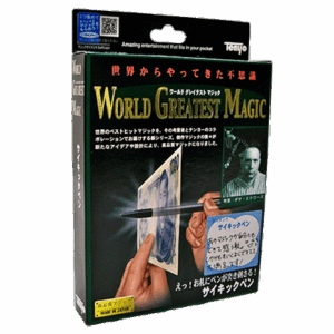 Ultimate Shocking Pen (T-214) by Tenyo Magic – Trick - magic tricks