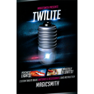 Twilite Floating Bulb by Chris Smith – Trick - magic tricks