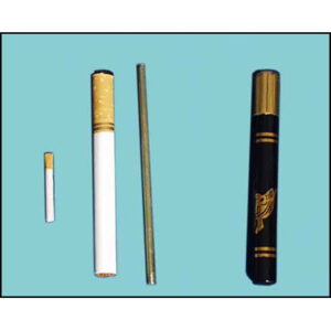 Shrinking Cigarette by Uday – Trick - magic tricks