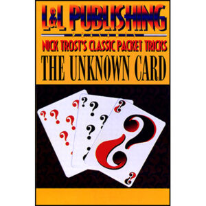 Nick Trost’s Classic Packet Tricks – Unknown Card – Trick - magic tricks