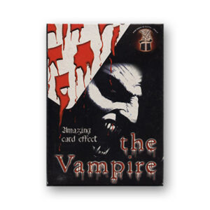 Vampire Card Trick by Vincenzo Di Fatta – Trick - magic tricks