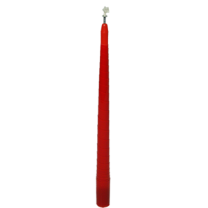 Vanishing Candle (Red) – Trick - magic tricks