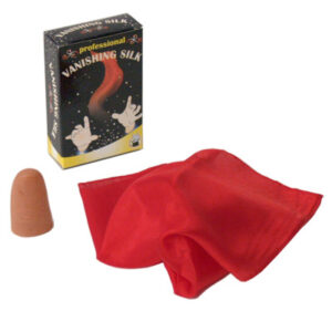 Vanishing Silk by Vincenzo Di Fatta - magic tricks