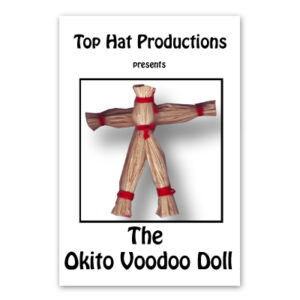 Voodoo Doll by Top Hat Productions – Trick - magic tricks