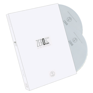 Zero Elements (2 DVD Set) by Vernet – DVD - magic tricks