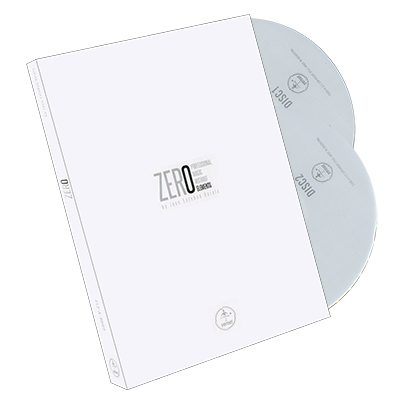 Zero Elements (2 DVD Set) by Vernet – DVD - magic tricks