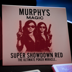 SUPER SHOWDOWN RED by Murphy's Magic
