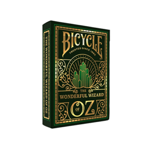 Bicycle Wonderful Wizard of Oz by US Playing Card - magic tricks