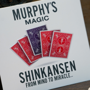SHINKANSEN by Max Maven & Murphys Magic - magic tricks