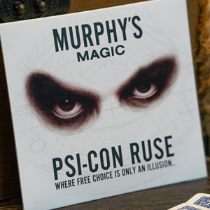 PSI-CON RUSE by Max Maven & Murphys Magic - magic tricks