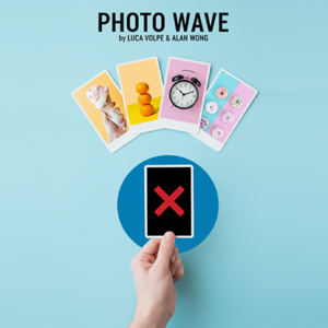 Photo Wave by Luca Volpe and Alan Wong - magic tricks
