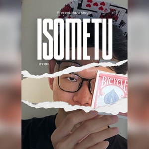 ISOMETU (BLUE) BY CM & MUZA MAGIC