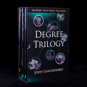 The Degree Trilogy (3 Book Set) by John Guastaferro