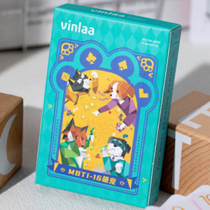 Vinlaa Playing Cards - magic tricks