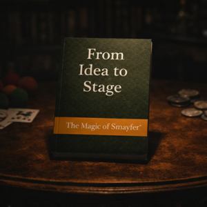 From Idea to Stage :The Magic of Smayfer - magic tricks