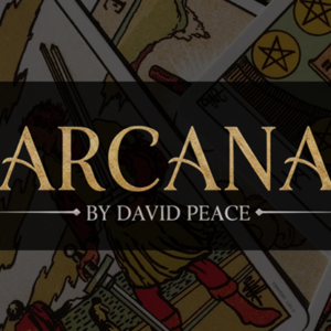 Arcana by David Peace