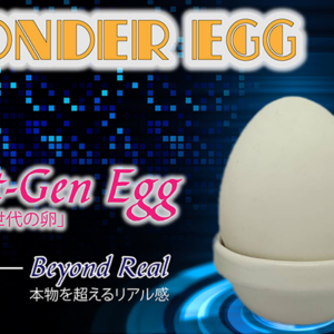 The Wonder Egg - magic tricks