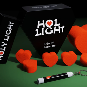 Holy Light by Iarvel Magic - magic tricks