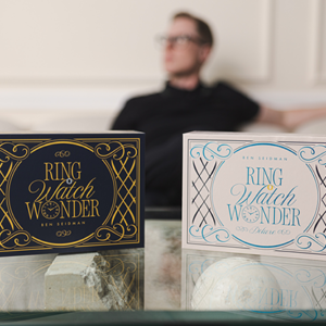 Standard R.W.W. Left Hand (Ben Seidman's Ring Watch Wonder)