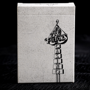 Ace Fulton's Casino Bootleg Playing Cards
