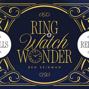 Refills for R.W.W. (Right Hand) by Ben Seidman - magic tricks