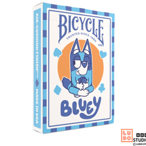 Bicycle Bluey Playing Cards by US Playing Cards - magic tricks