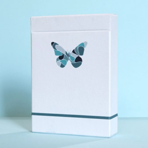 Butterfly Try-All V2 Playing Cards - magic tricks