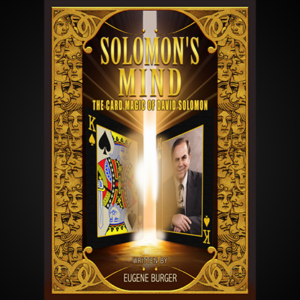 Solomon’s Mind by David Solomon - magic tricks
