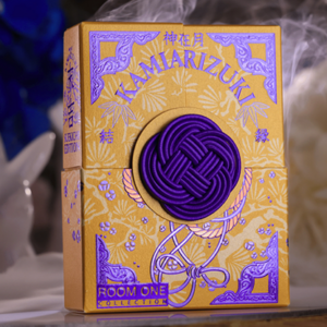Kamiarizuki (Suekichi Edition) Playing Cards by Room One - magic tricks