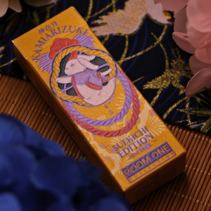 Mini Kamiarizuki (Suekichi Edition) Playing Cards by Room One - magic tricks