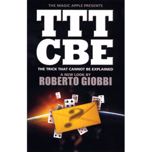 The Trick That Cannot Be Explained by Roberto Giobbi - magic tricks