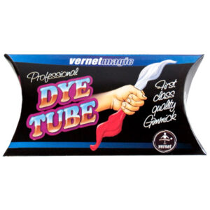 Dye Tube by Vernet - magic tricks