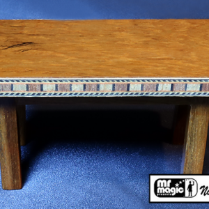Coin Table by Mr. Magic – Trick - magic tricks
