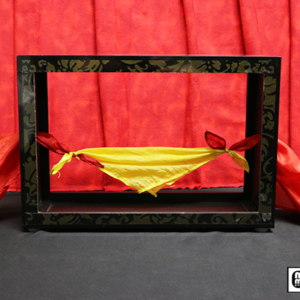 20th Century Balloon Silk Frame by Mr. Magic – Trick - magic tricks