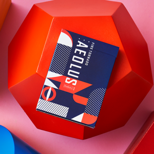 Aeolus Playing Cards by Bocopo - magic tricks