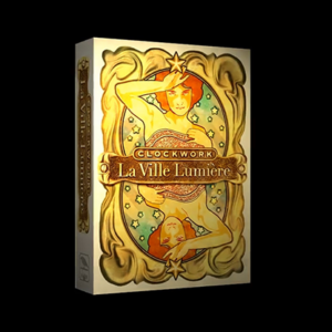 Clockwork La Ville Lumiere by fig. 23 - magic tricks
