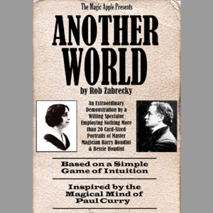 Another World by Rob Zabrecky and Magic Apple – Trick - magic tricks