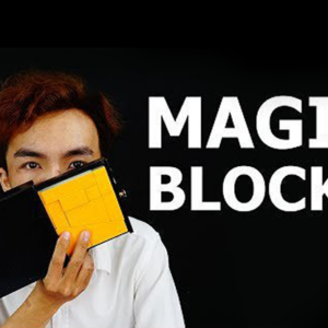 Magic Blocks Deluxe by 7 MAGIC – Trick - magic tricks