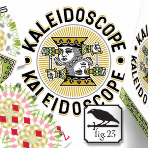 Kaleidoscope Playing Cards by fig.23 - magic tricks