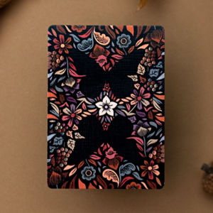 Butterfly Seasons Marked Playing Cards (Fall) by Ondrej Psenicka - magic tricks