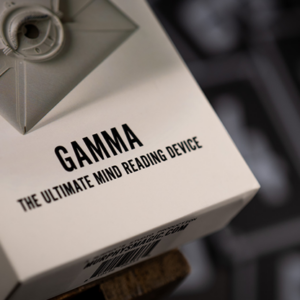 Gamma by Nikolas Mavresis and David Jonathan - magic tricks