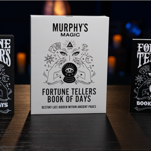 Fortune Tellers Book of Days by Murphy’s Magic & Paul Green - magic tricks