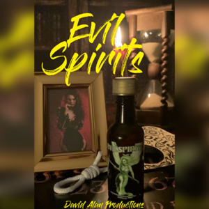Evil Spirits - magic tricks