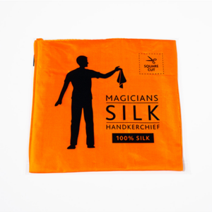 PRO SILK ORANGE 36″ by Murphy’s Magic - magic tricks