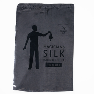 PRO SILK BLACK 24″ by Murphy’s Magic - magic tricks
