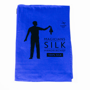 PRO SILK BLUE 24″ by Murphy’s Magic - magic tricks