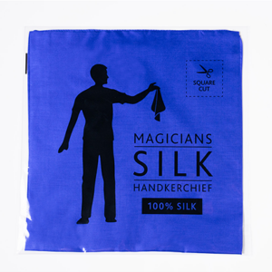 PRO SILK BLUE 36″ by Murphy’s Magic - magic tricks