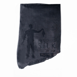 PRO SILK DIAMOND CUT BLACK 36″ by Murphy’s Magic - magic tricks